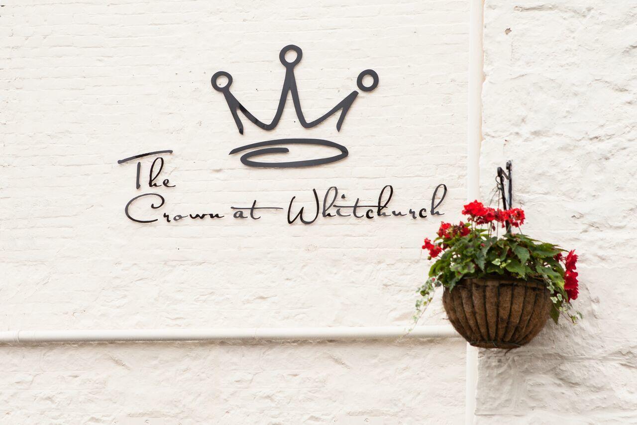 The Crown At Whitchurch Ross-on-Wye Exterior photo