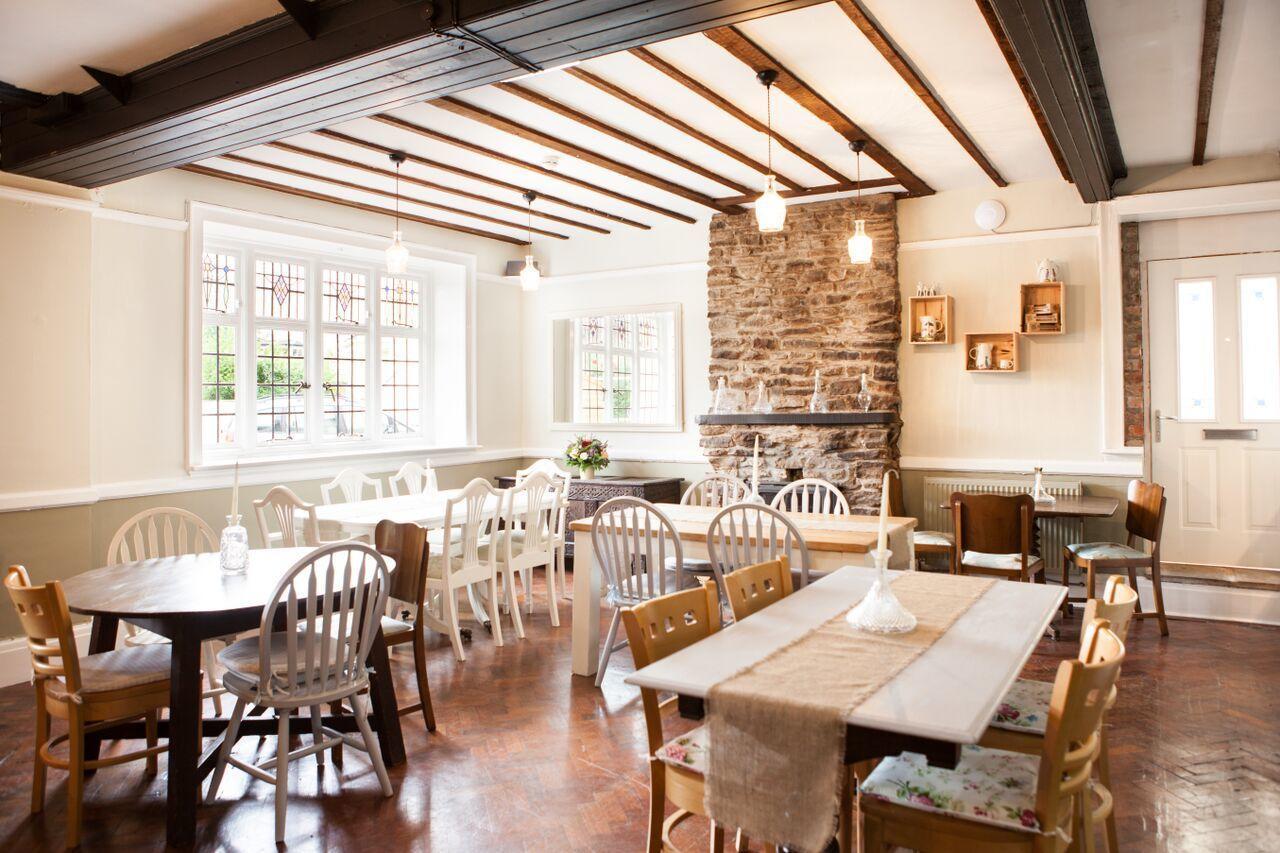 The Crown At Whitchurch Ross-on-Wye Exterior photo