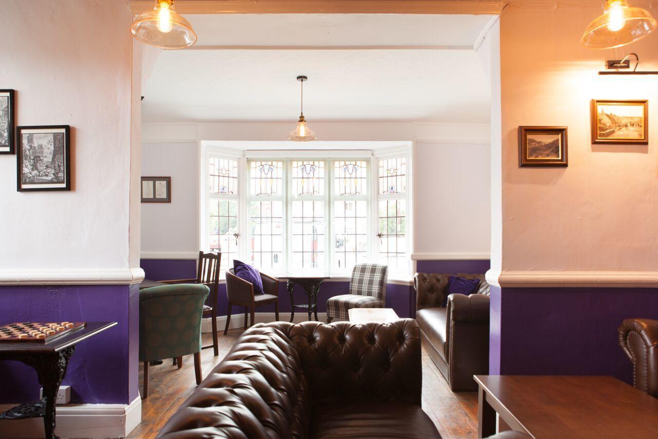 The Crown At Whitchurch Ross-on-Wye Exterior photo
