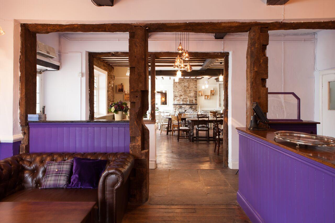 The Crown At Whitchurch Ross-on-Wye Exterior photo