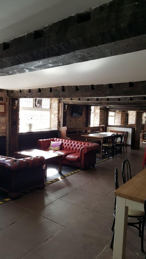 The Crown At Whitchurch Ross-on-Wye Exterior photo
