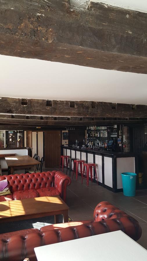 The Crown At Whitchurch Ross-on-Wye Exterior photo