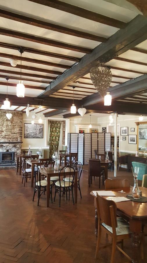 The Crown At Whitchurch Ross-on-Wye Exterior photo